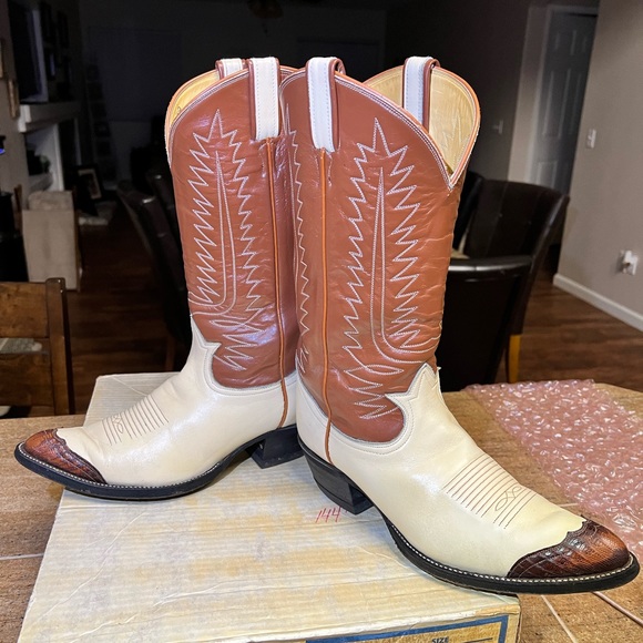 Tony Lama Shoes Tony Lama Boots Style 626 Poshmark